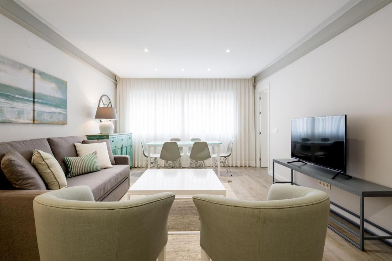 Puerto de Málaga Premium 3 Bedrooms Apartment Exterior foto
