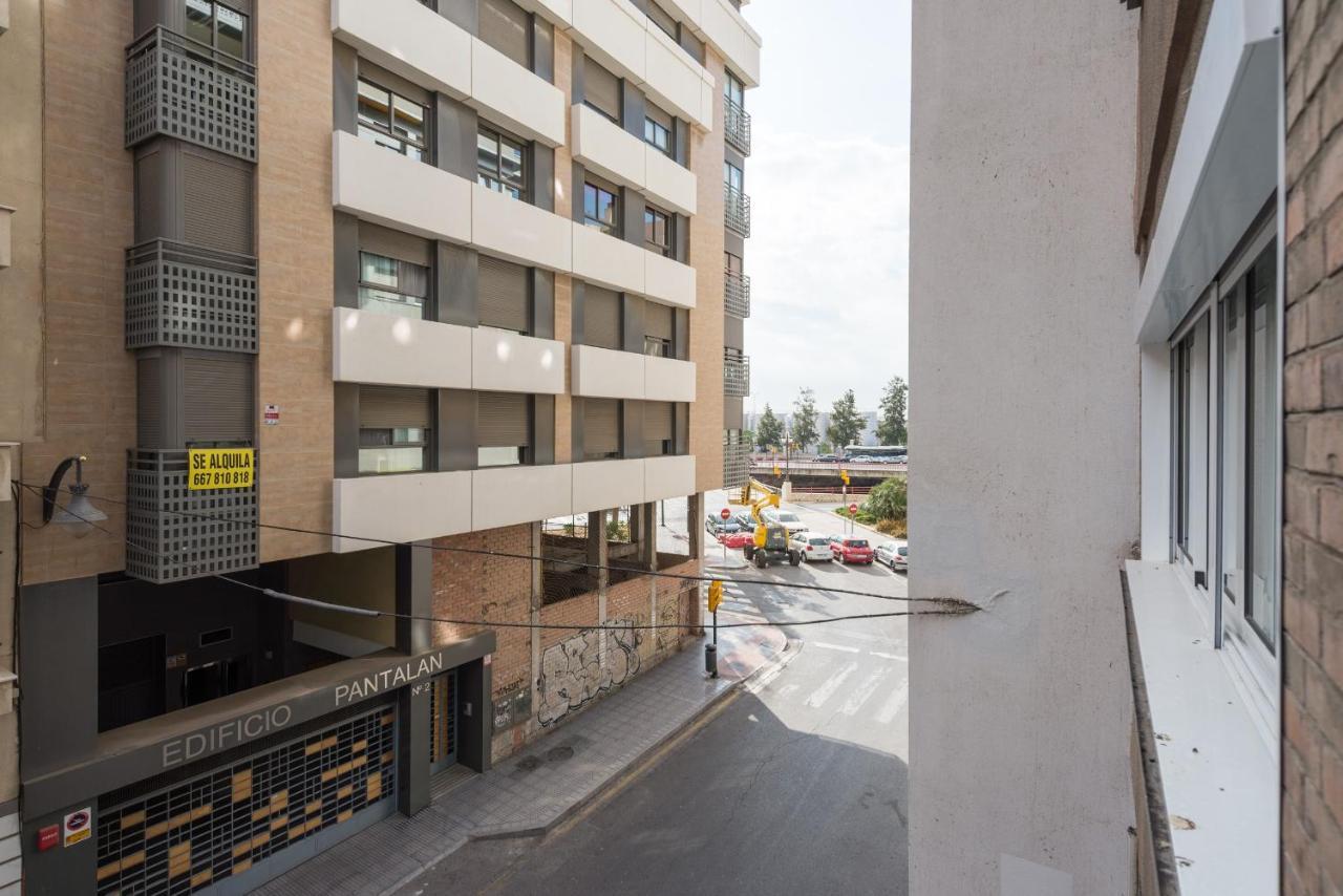 Puerto de Málaga Premium 3 Bedrooms Apartment Exterior foto