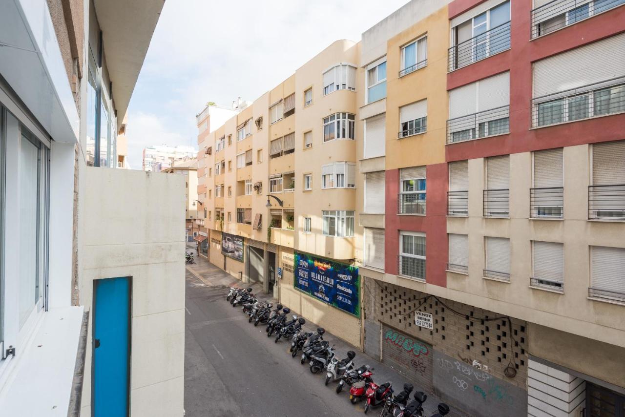 Puerto de Málaga Premium 3 Bedrooms Apartment Exterior foto