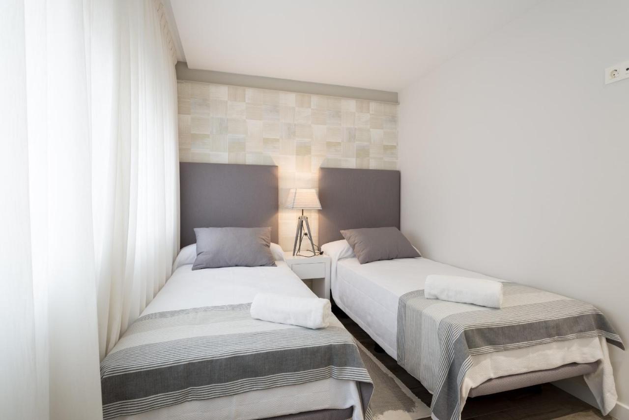 Puerto de Málaga Premium 3 Bedrooms Apartment Exterior foto
