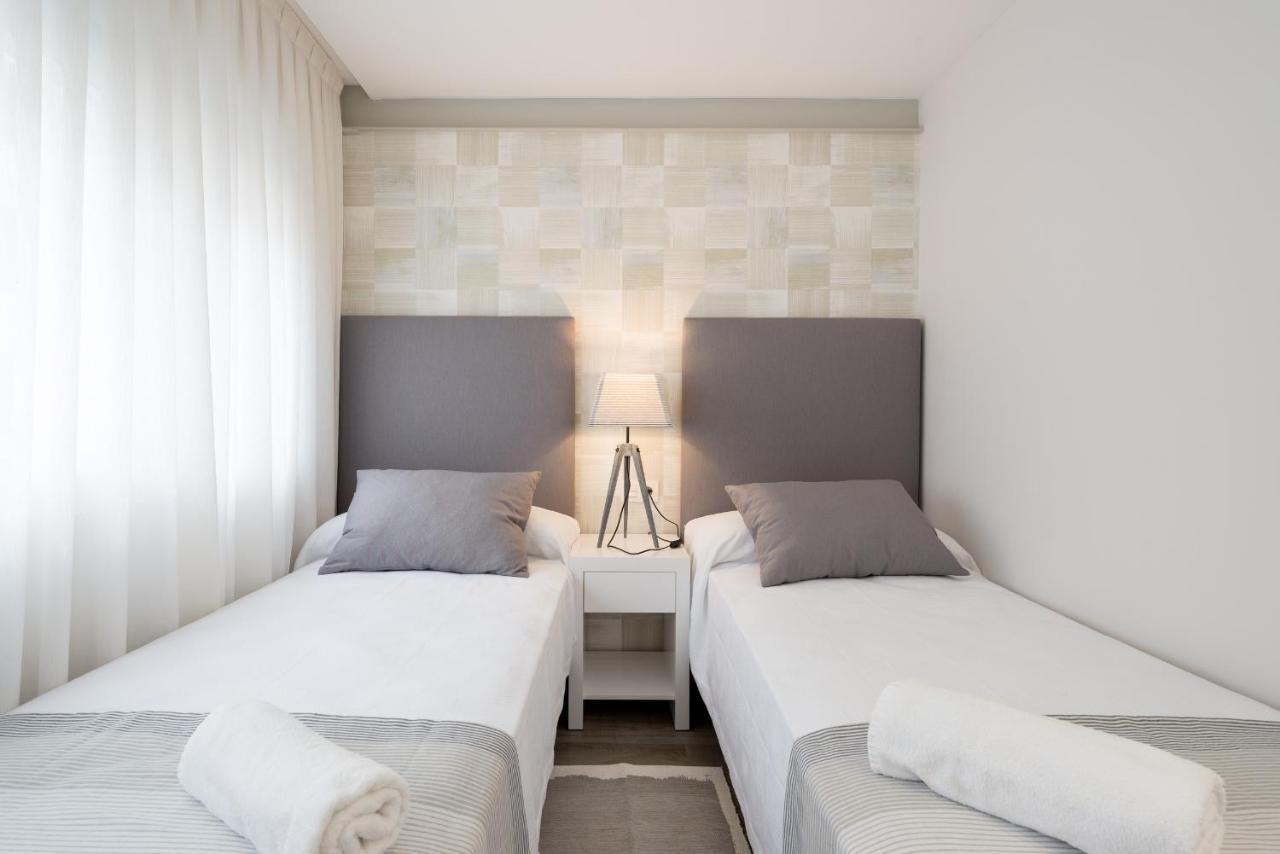 Puerto de Málaga Premium 3 Bedrooms Apartment Exterior foto